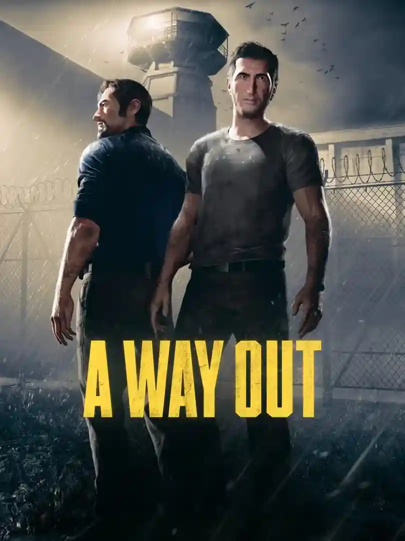 A Way Out (Xbox One) Xbox Live Key GLOBAL